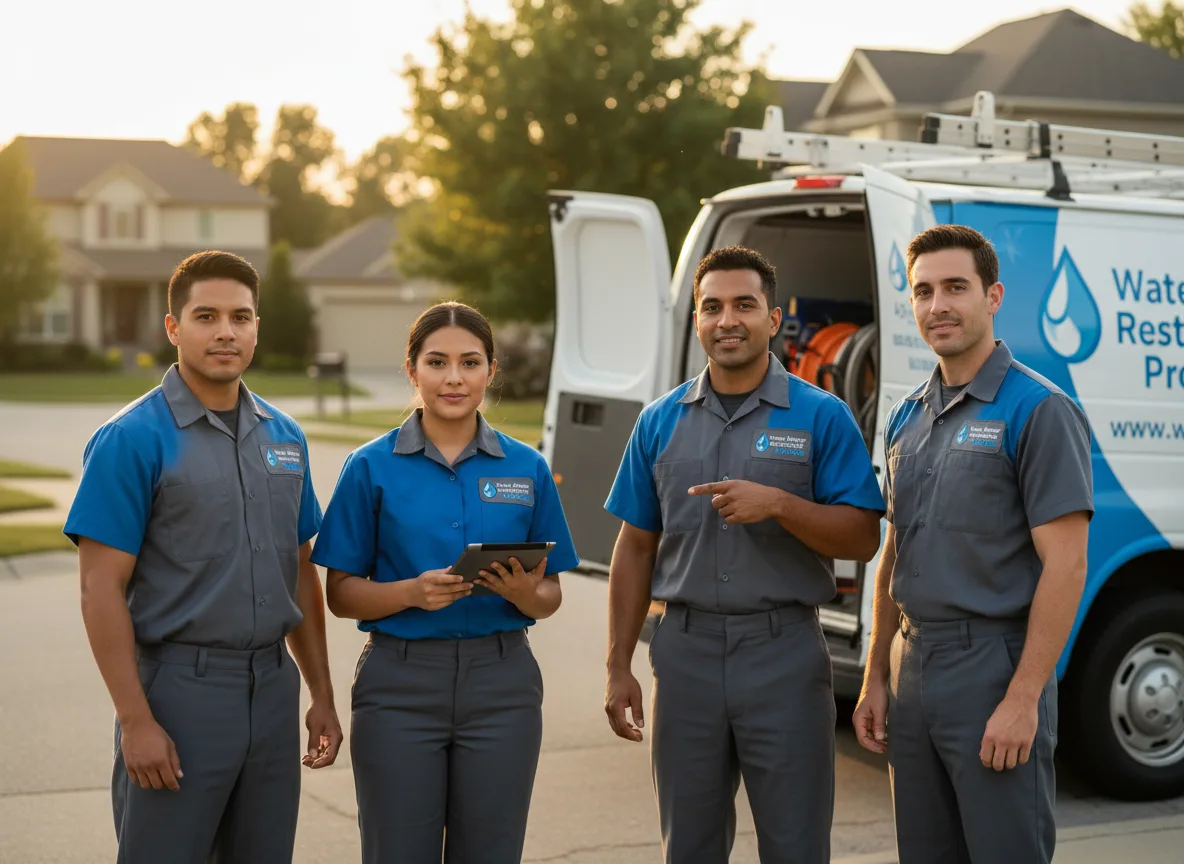 Flood Restoration company in Kirksey, KY